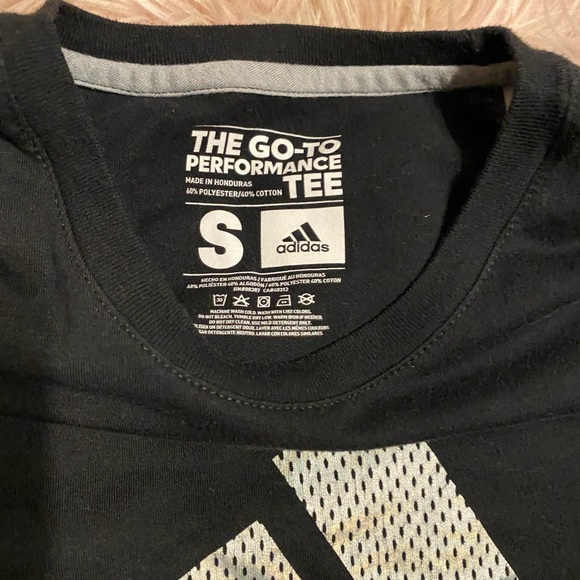 ADIDAS TEE - Picture 4 of 4